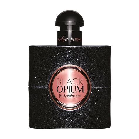 yves saint laurent black opium stores